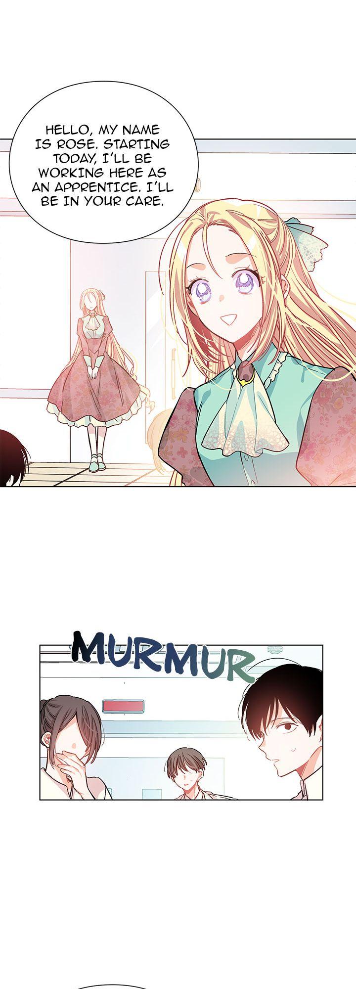 Queen with a Scalpel Chapter 16 page 27 - Chapter 16