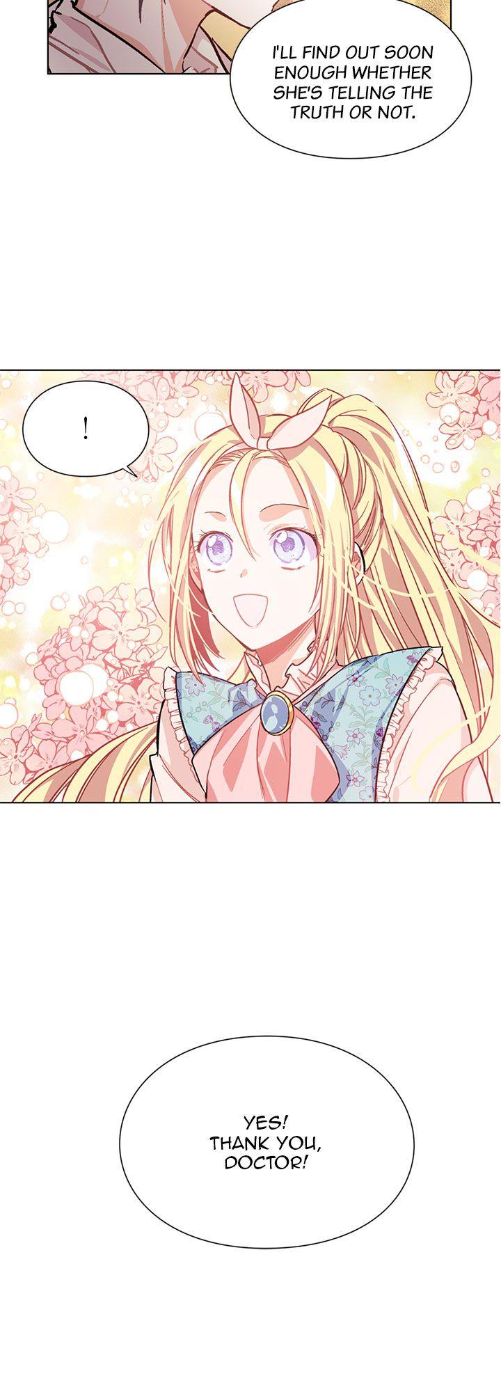 Queen with a Scalpel Chapter 16 page 3 - Chapter 16