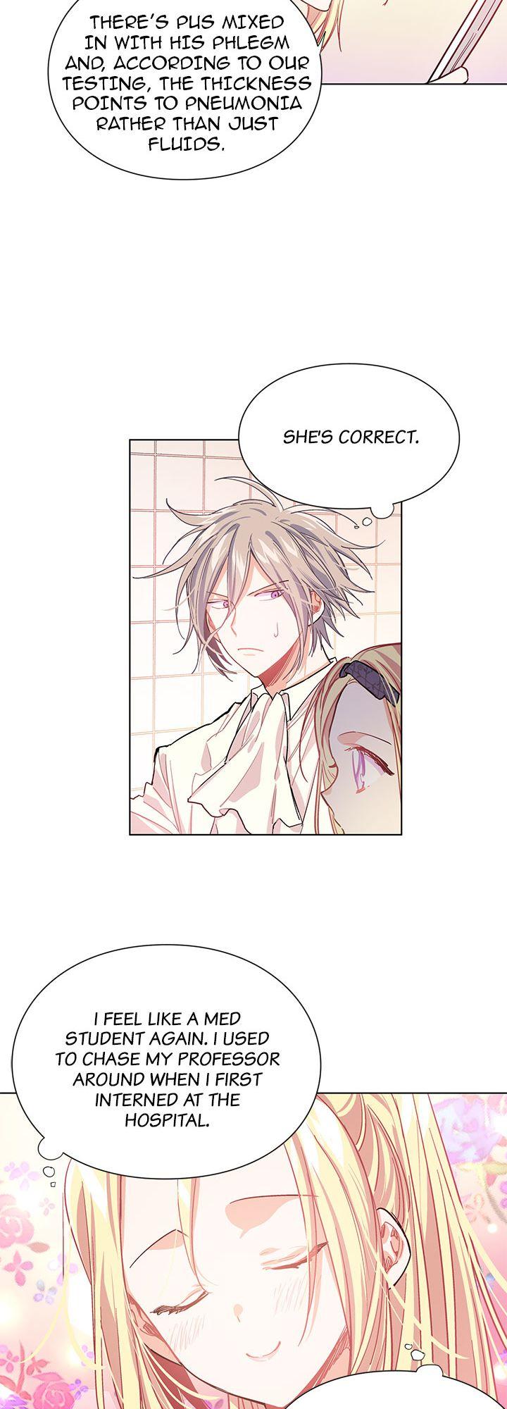 Queen with a Scalpel Chapter 16 page 7 - Chapter 16