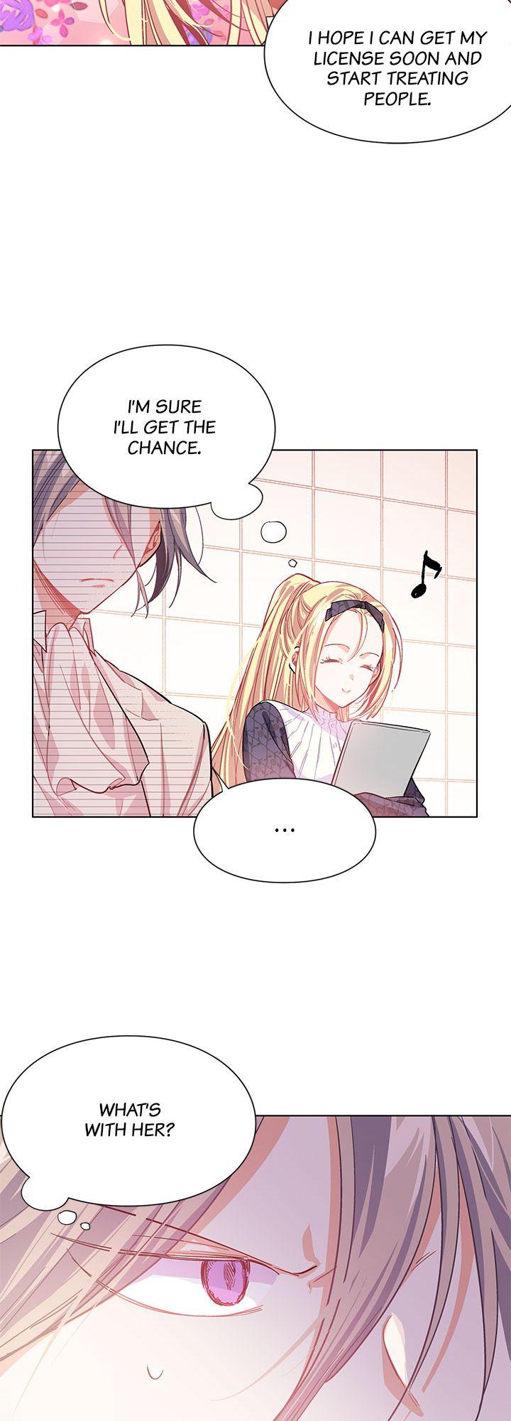 Queen with a Scalpel Chapter 16 page 8 - Chapter 16