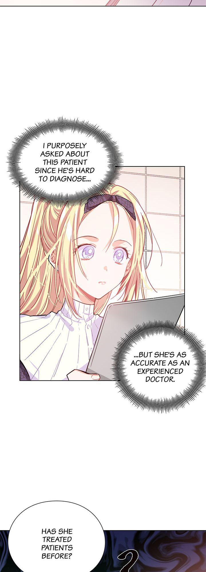Queen with a Scalpel Chapter 16 page 9 - Chapter 16