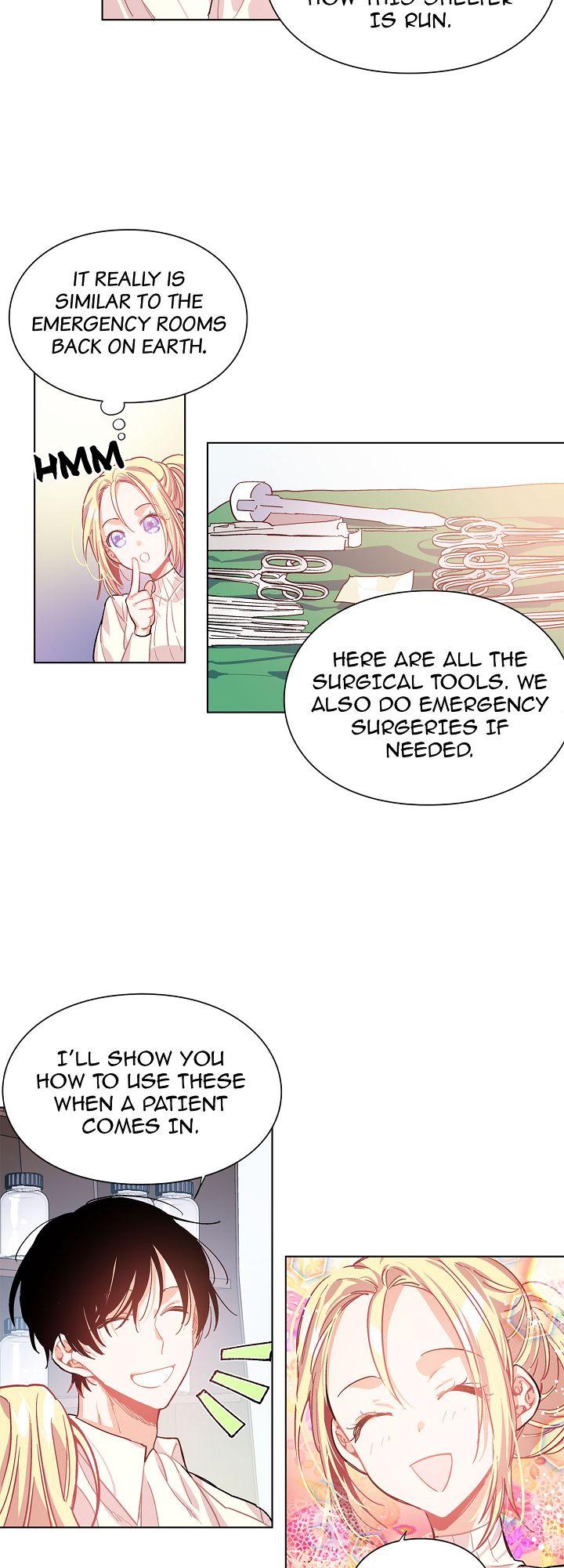 Queen with a Scalpel Chapter 17 page 10 - Chapter 17