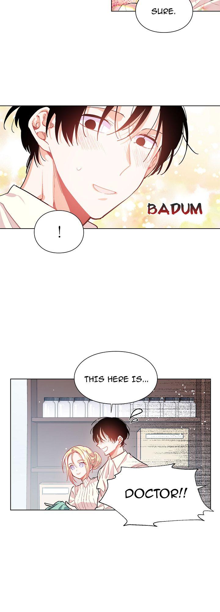 Queen with a Scalpel Chapter 17 page 11 - Chapter 17