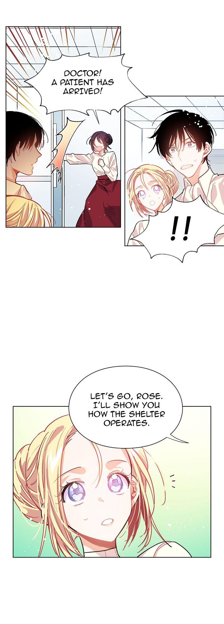 Queen with a Scalpel Chapter 17 page 12 - Chapter 17