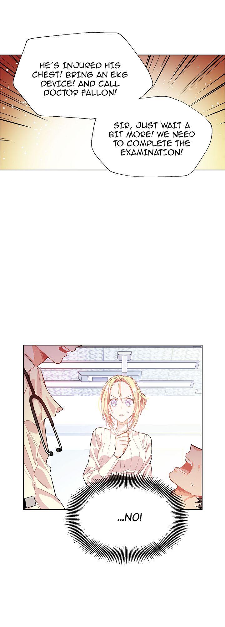 Queen with a Scalpel Chapter 17 page 15 - Chapter 17