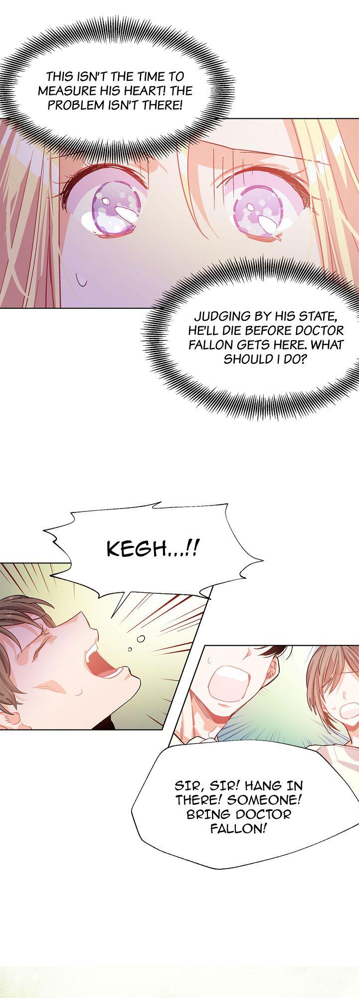 Queen with a Scalpel Chapter 17 page 16 - Chapter 17