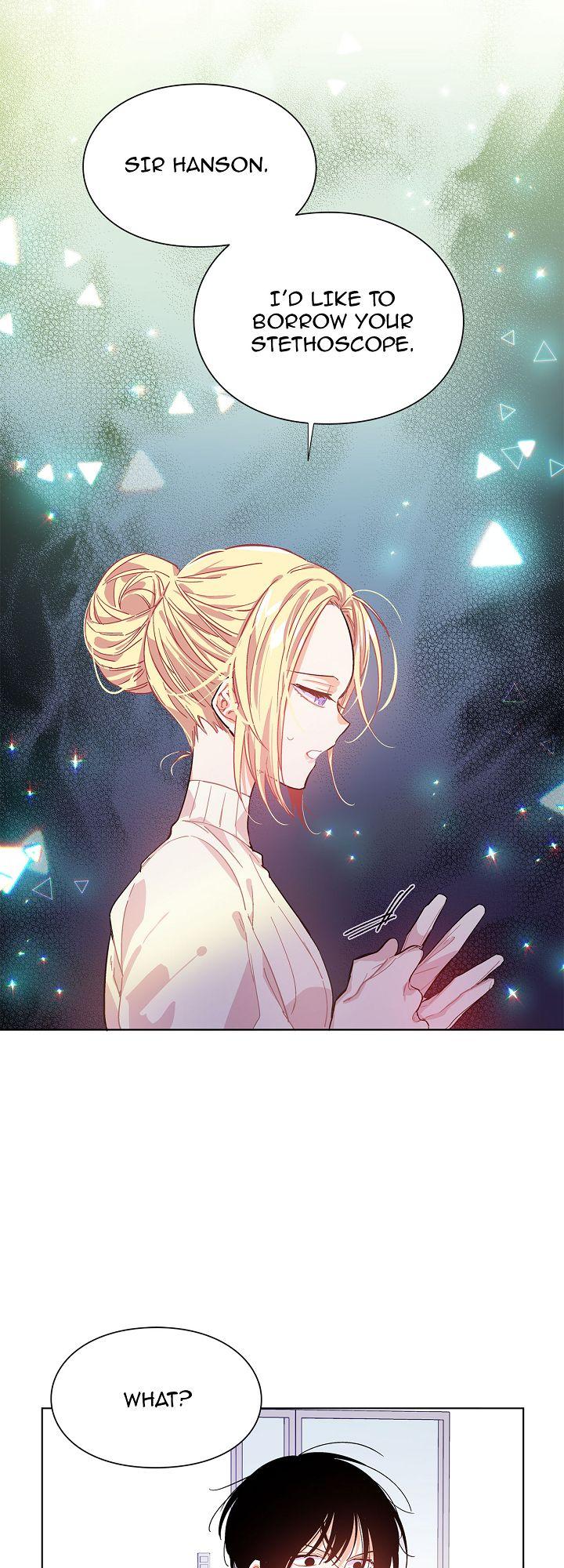 Queen with a Scalpel Chapter 17 page 17 - Chapter 17