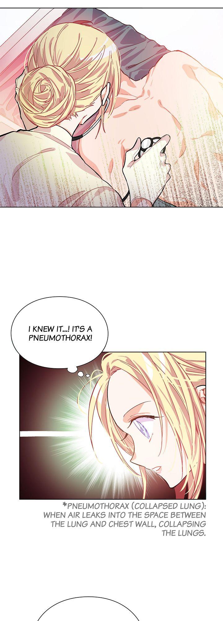 Queen with a Scalpel Chapter 17 page 19 - Chapter 17
