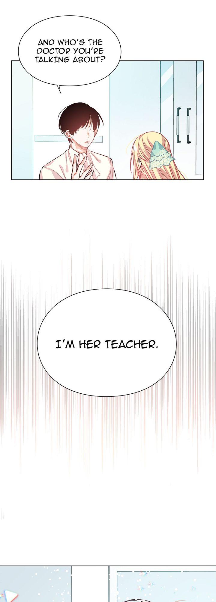 Queen with a Scalpel Chapter 17 page 2 - Chapter 17