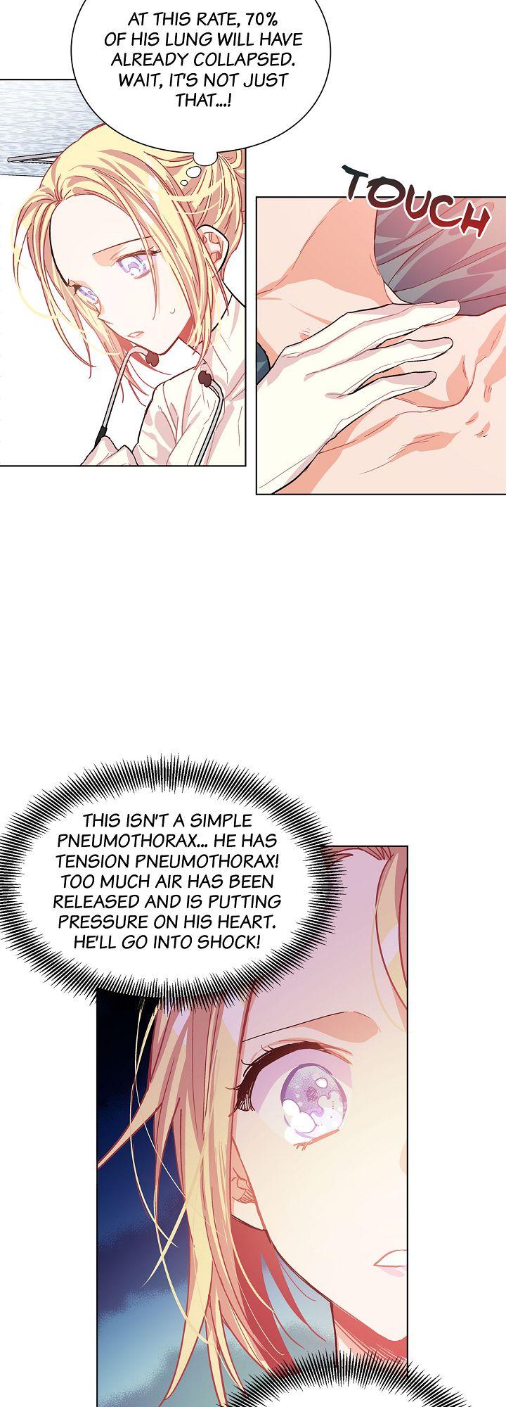 Queen with a Scalpel Chapter 17 page 20 - Chapter 17