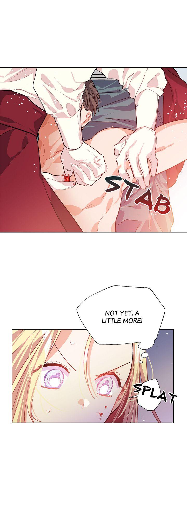 Queen with a Scalpel Chapter 17 page 23 - Chapter 17