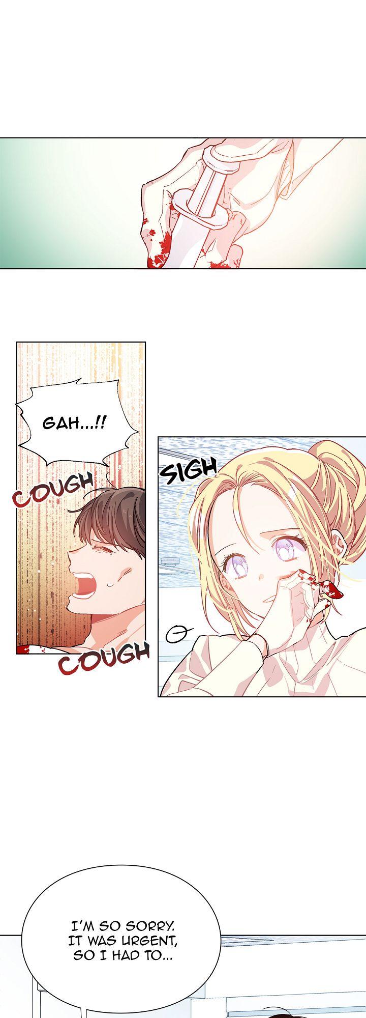 Queen with a Scalpel Chapter 17 page 25 - Chapter 17