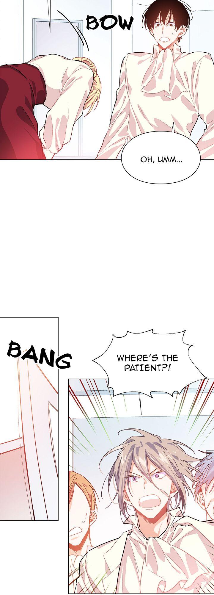Queen with a Scalpel Chapter 17 page 26 - Chapter 17