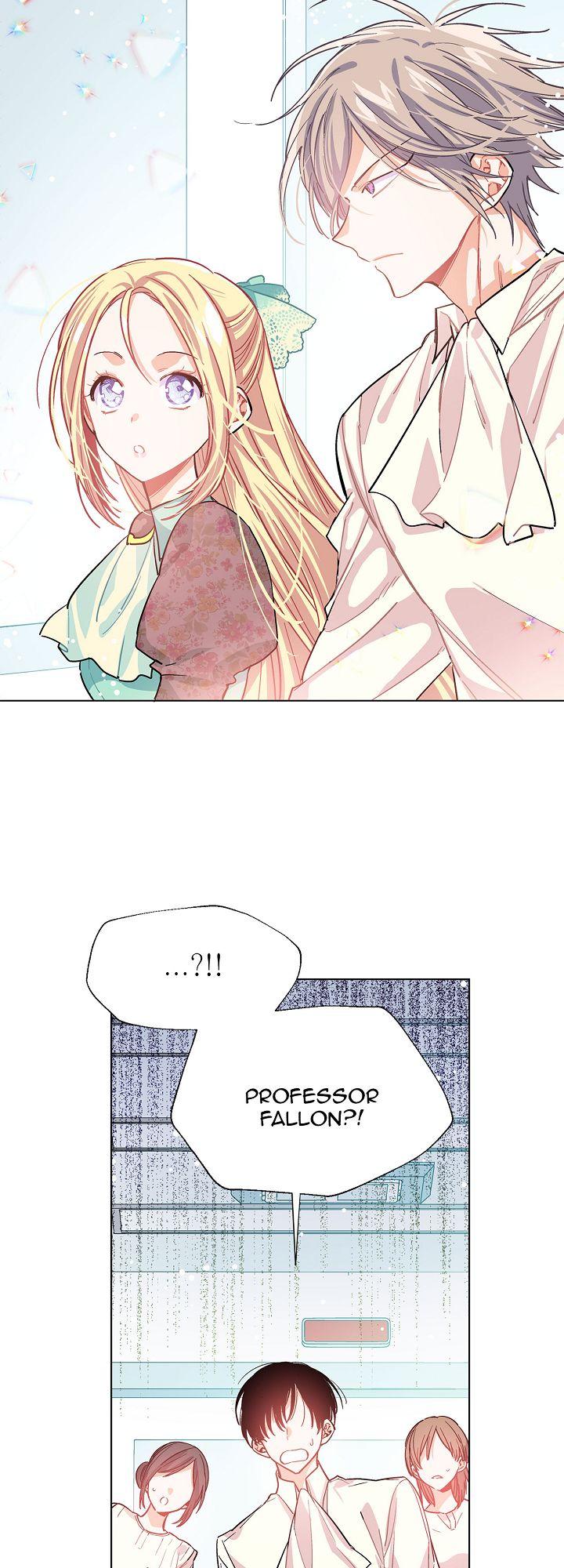 Queen with a Scalpel Chapter 17 page 3 - Chapter 17