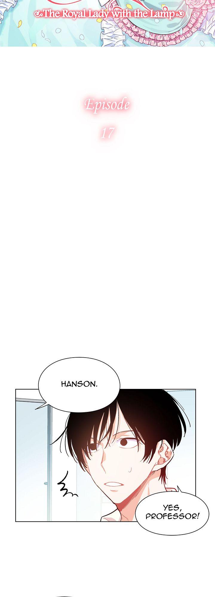 Queen with a Scalpel Chapter 17 page 5 - Chapter 17