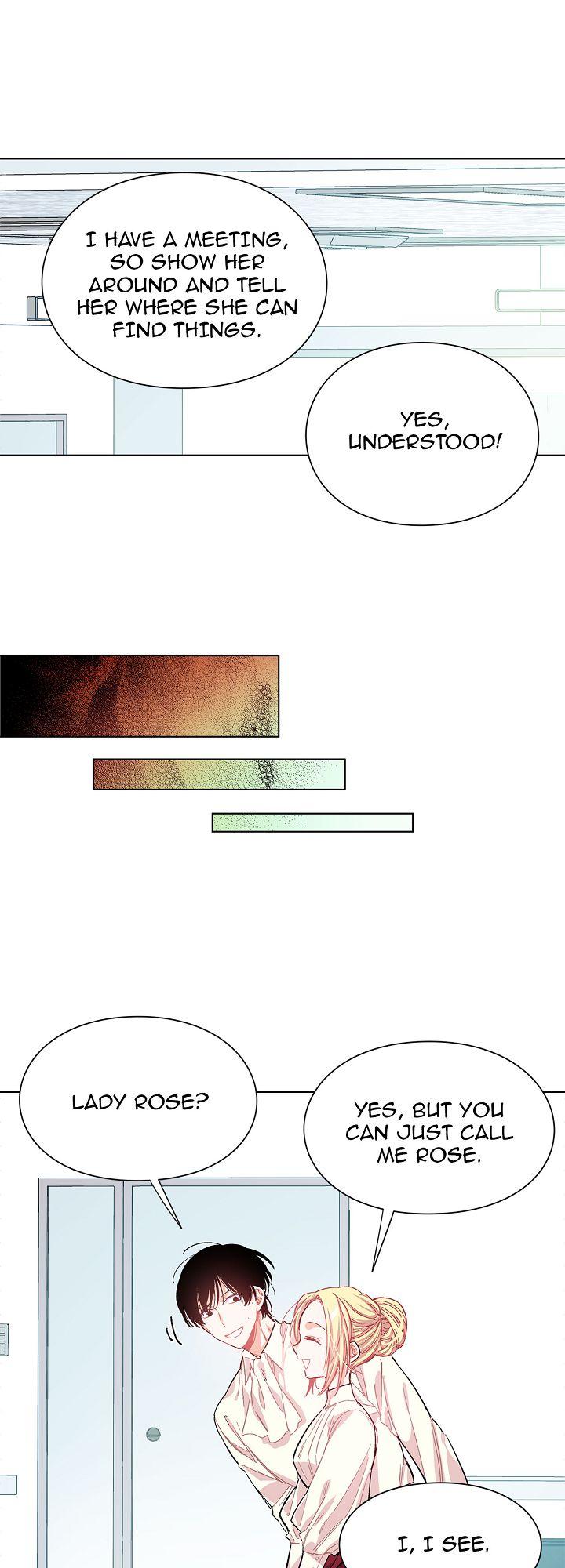 Queen with a Scalpel Chapter 17 page 7 - Chapter 17