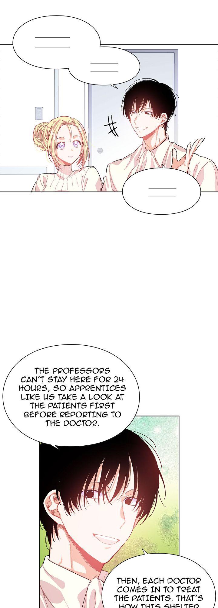 Queen with a Scalpel Chapter 17 page 9 - Chapter 17