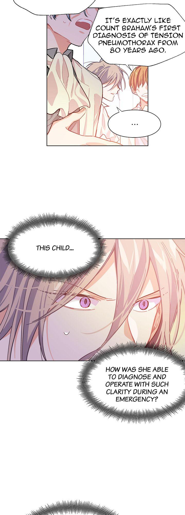Queen with a Scalpel Chapter 18 page 10 - Chapter 18