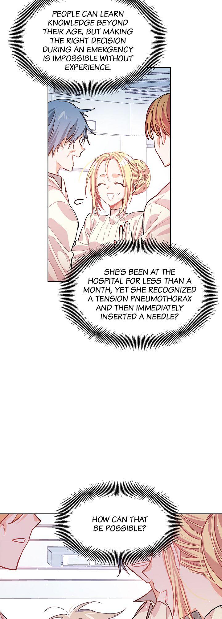 Queen with a Scalpel Chapter 18 page 11 - Chapter 18