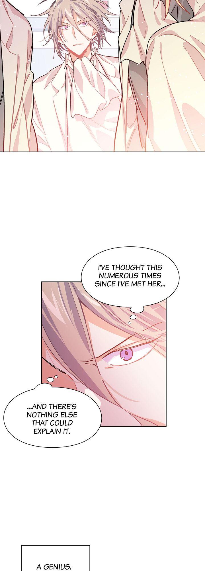 Queen with a Scalpel Chapter 18 page 12 - Chapter 18