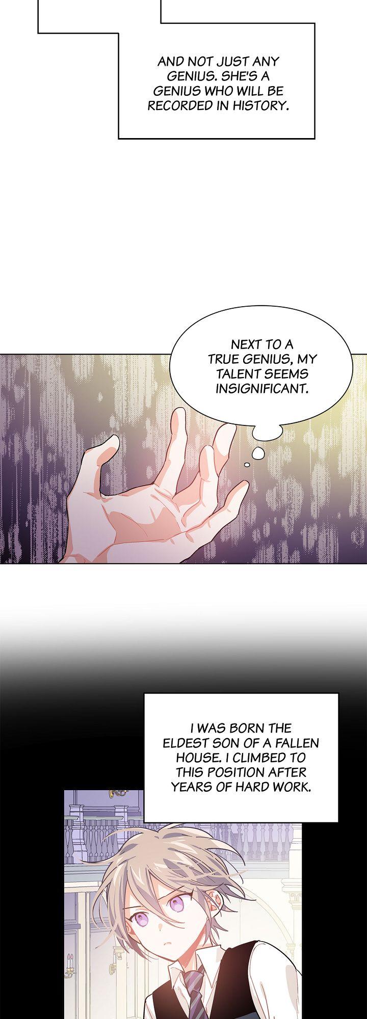 Queen with a Scalpel Chapter 18 page 13 - Chapter 18