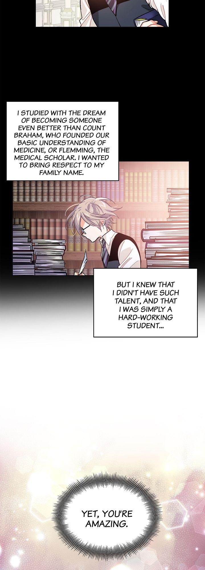 Queen with a Scalpel Chapter 18 page 14 - Chapter 18