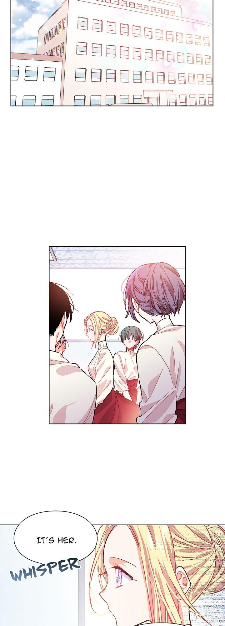 Queen with a Scalpel Chapter 18 page 18 - Chapter 18