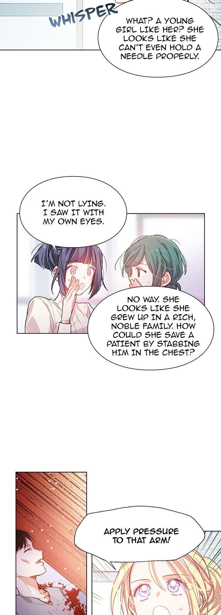 Queen with a Scalpel Chapter 18 page 19 - Chapter 18
