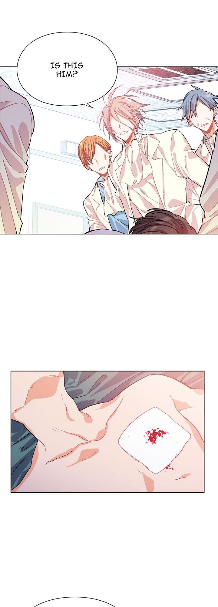 Queen with a Scalpel Chapter 18 page 2 - Chapter 18