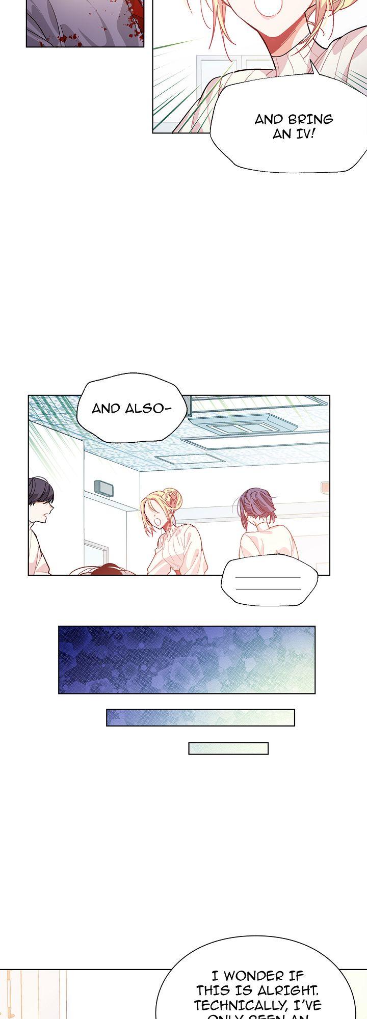 Queen with a Scalpel Chapter 18 page 20 - Chapter 18
