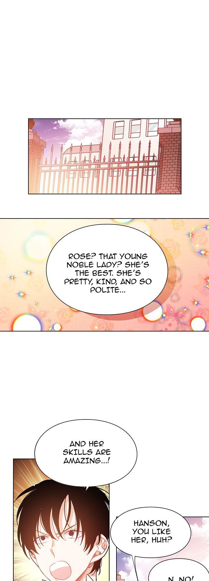 Queen with a Scalpel Chapter 18 page 22 - Chapter 18