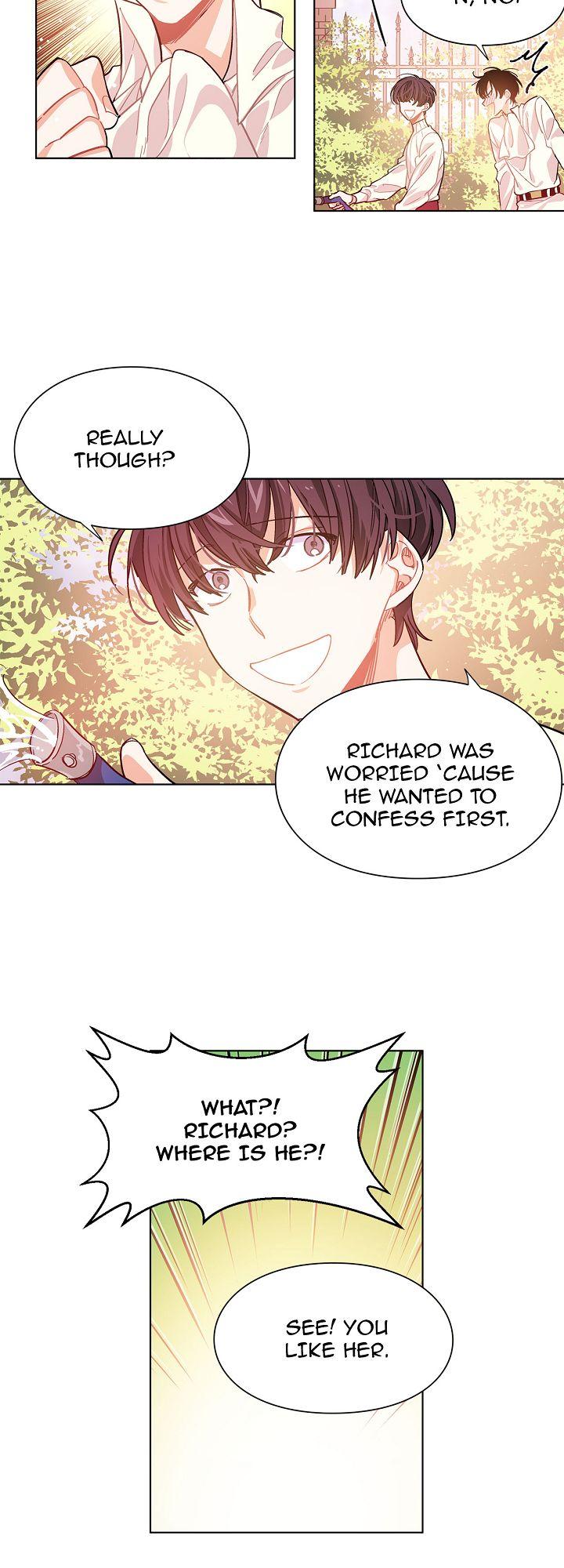 Queen with a Scalpel Chapter 18 page 23 - Chapter 18
