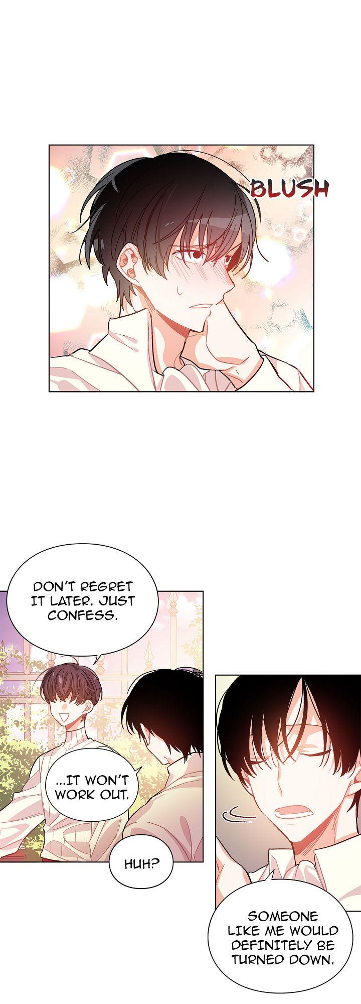 Queen with a Scalpel Chapter 18 page 24 - Chapter 18