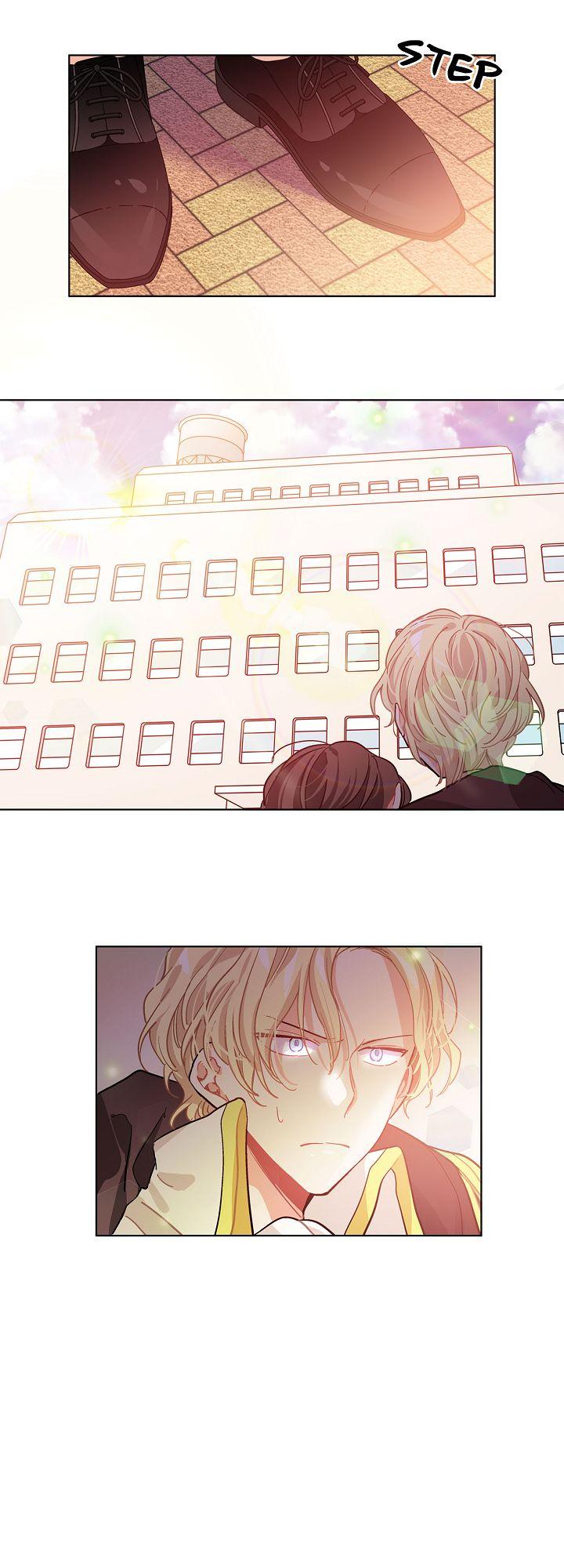 Queen with a Scalpel Chapter 18 page 27 - Chapter 18
