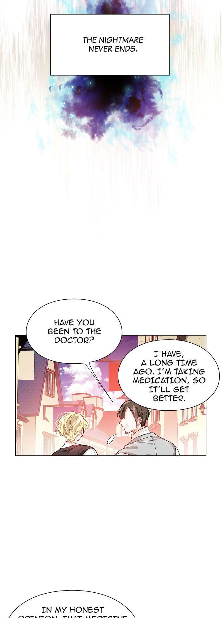 Queen with a Scalpel Chapter 19 page 10 - Chapter 19