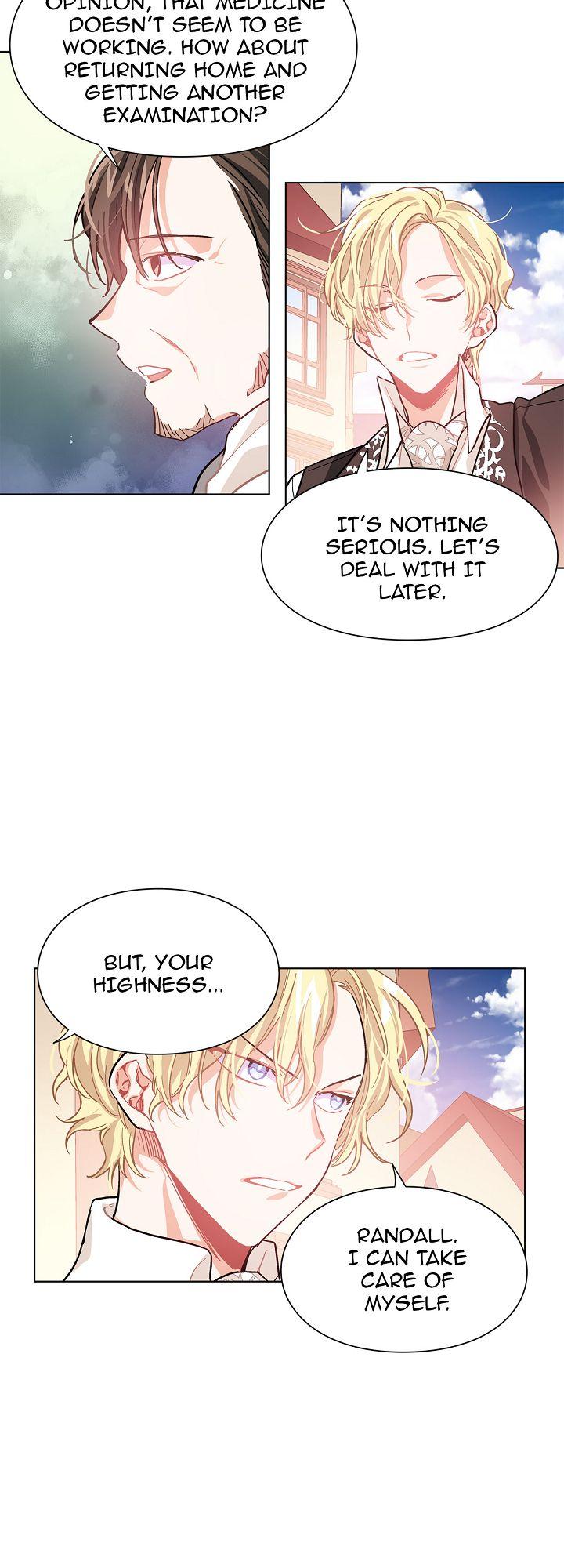 Queen with a Scalpel Chapter 19 page 11 - Chapter 19