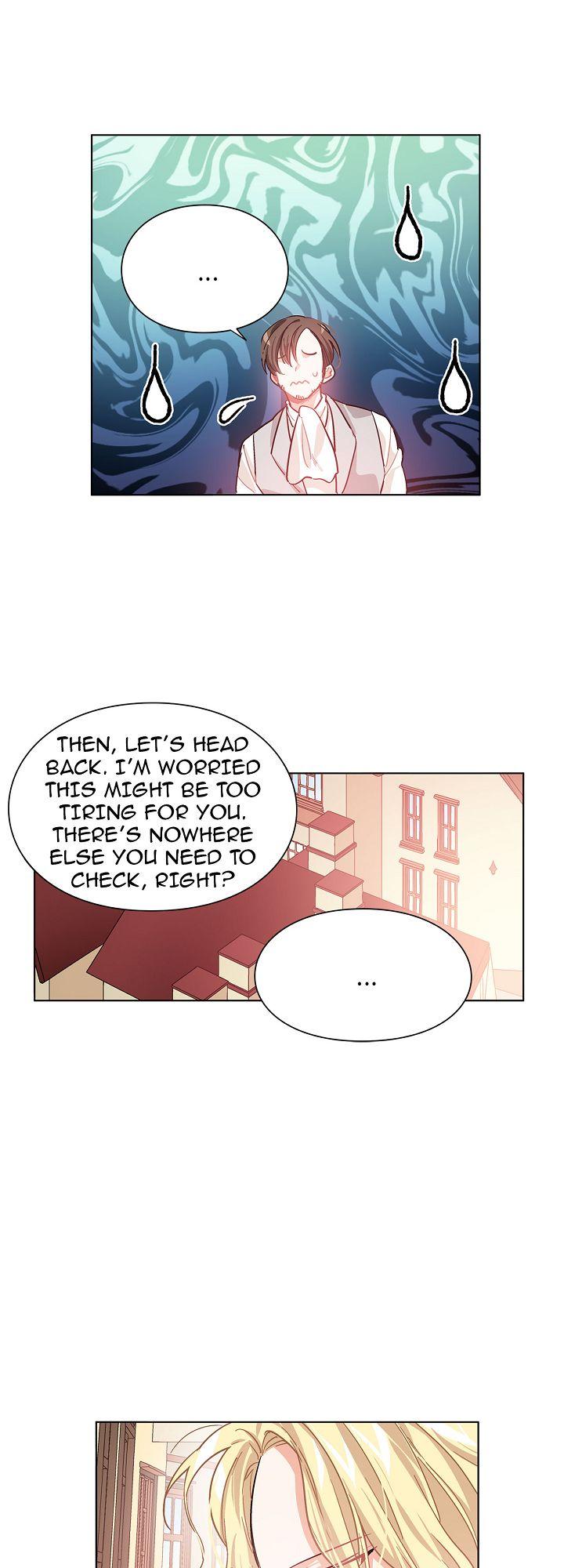 Queen with a Scalpel Chapter 19 page 12 - Chapter 19