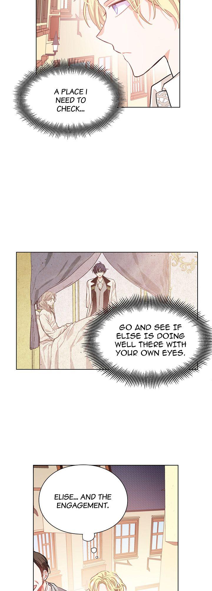 Queen with a Scalpel Chapter 19 page 13 - Chapter 19