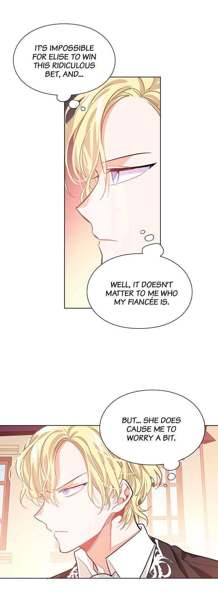Queen with a Scalpel Chapter 19 page 15 - Chapter 19