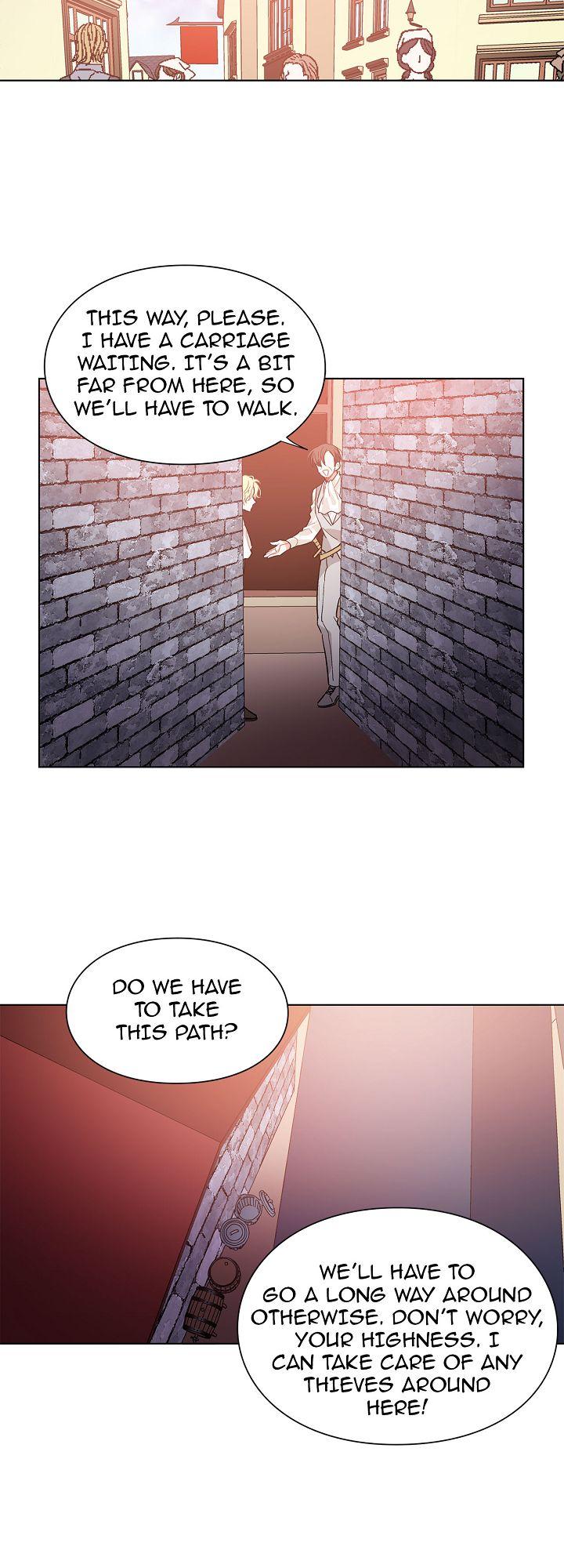Queen with a Scalpel Chapter 19 page 17 - Chapter 19