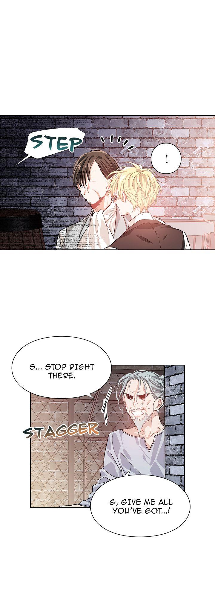 Queen with a Scalpel Chapter 19 page 19 - Chapter 19