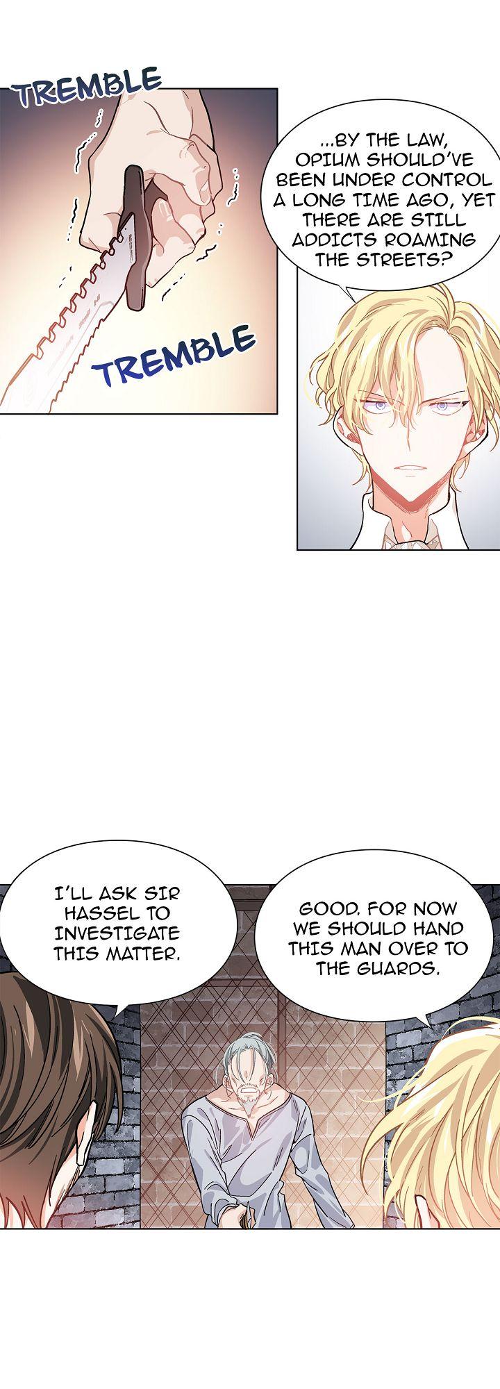 Queen with a Scalpel Chapter 19 page 20 - Chapter 19