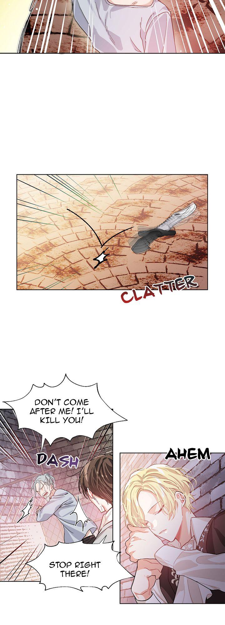 Queen with a Scalpel Chapter 19 page 23 - Chapter 19