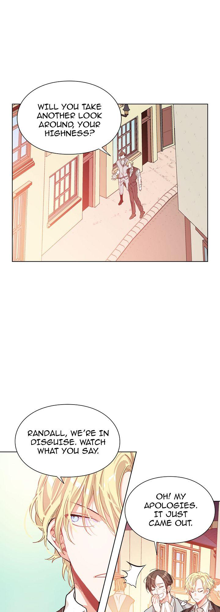 Queen with a Scalpel Chapter 19 page 5 - Chapter 19