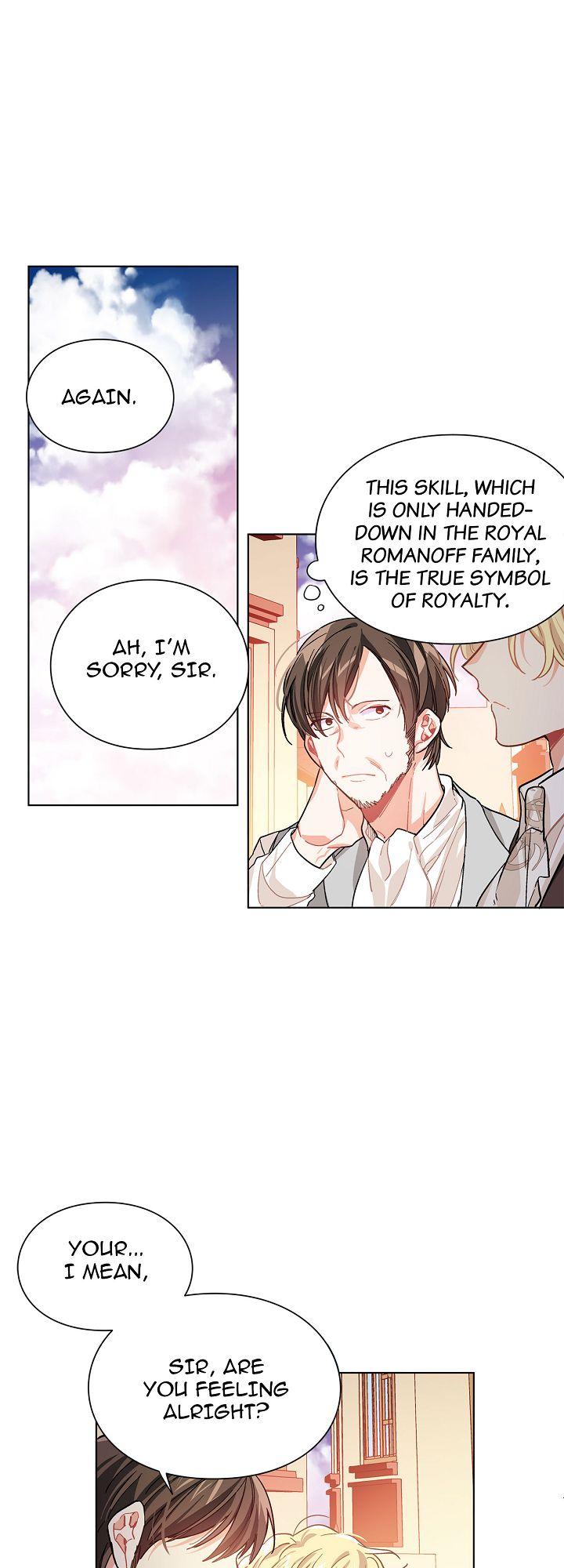 Queen with a Scalpel Chapter 19 page 7 - Chapter 19
