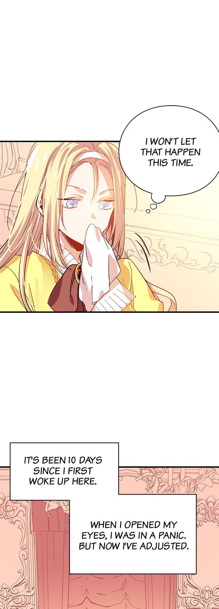 Queen with a Scalpel Chapter 2 page 10 - Chapter 2