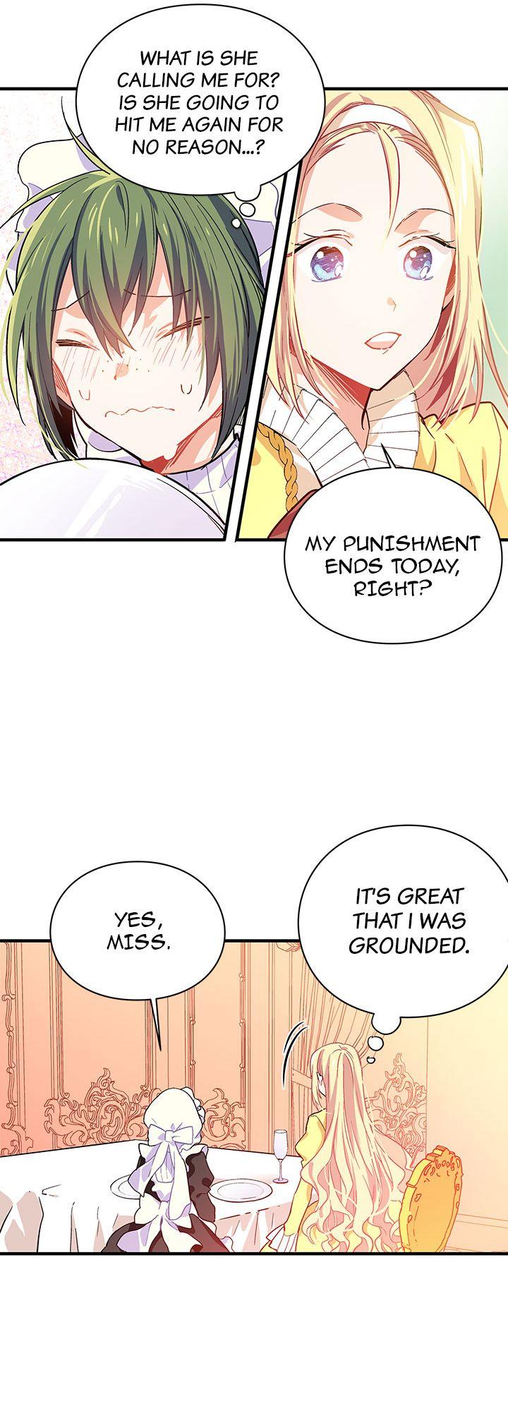Queen with a Scalpel Chapter 2 page 14 - Chapter 2