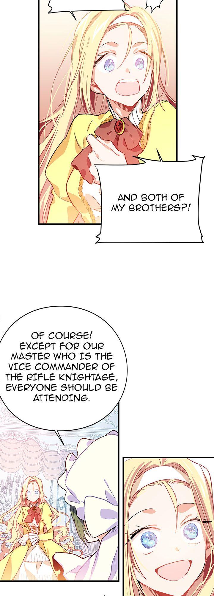 Queen with a Scalpel Chapter 2 page 17 - Chapter 2