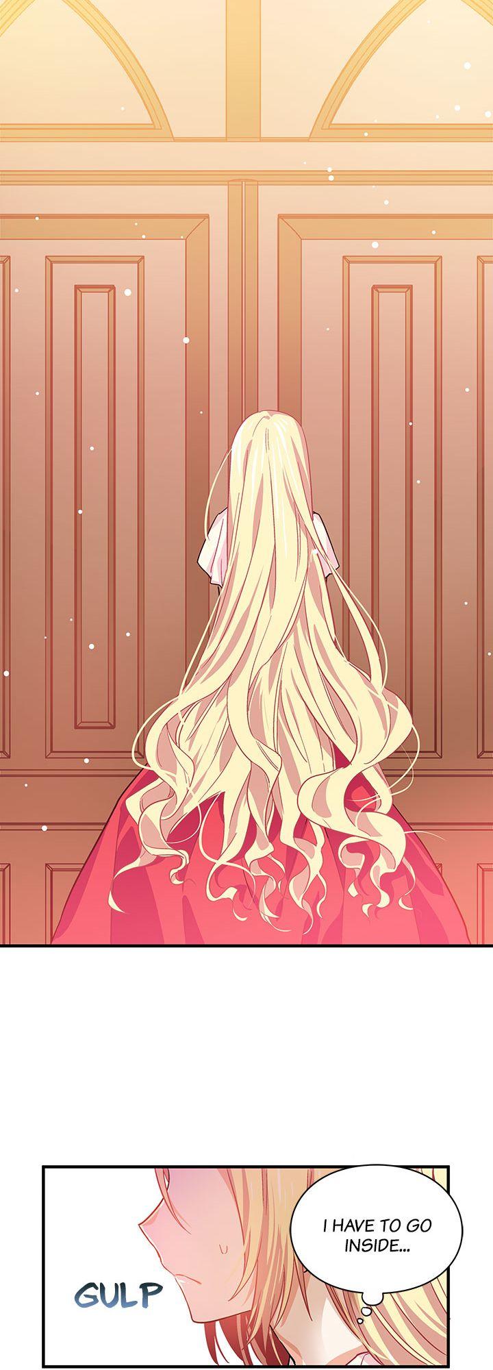 Queen with a Scalpel Chapter 2 page 19 - Chapter 2