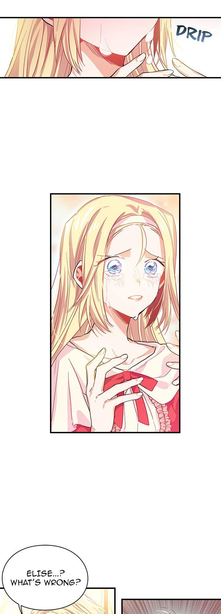 Queen with a Scalpel Chapter 2 page 24 - Chapter 2